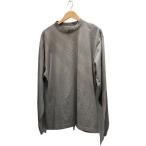 YEEZY GAP ENGINEERED BY BALENCIAGA◆長袖Tシャツ/L/コットン/GRY/537288-03-1