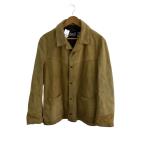 Schott◆レザージャケット・ブルゾン/40/スウェード/CML