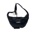 ショッピングCOMME COMME des GARCONS HOMME◆ショルダーバッグ/ナイロン/BLK/HP-K206-051-1-1//