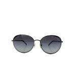 ショッピングCHANEL CHANEL◆サングラス/SLV/BLK/レディース/4206