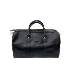 HERZ* сумка "Boston bag" / кожа /BLK