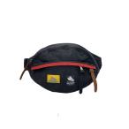 ショッピングドラえもん GREGORY◆×ドラえもん/ウエストバッグ/--/BLK