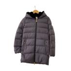 DUVETICA◆ダウンジャケット/40/ナイロン/PUP//202-d8114842n00/フロントシミ、ヨゴレ有/C//