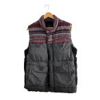 MONCLER◆ダウンベスト/3/--/GRY/3209H4335185//