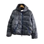 ショッピングduvetica DUVETICA◆ダウンジャケット/48/ナイロン/NVY/無地/U.2250.00/1035.R