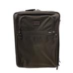 TUMI◆トラベルキャリー/--/BRW/無地/22