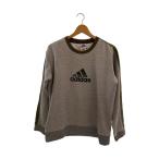 adidas* тренировочный /L/ хлопок /GRY