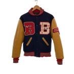 ショッピングタグ Champion◆スタジャン/Brookline/ランタグ復刻/M/ウール/NVY/C5-A601