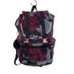 Kipling* рюкзак / нейлон /PUP/ общий рисунок 