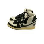 ショッピングターミネーター NIKE◆TERMINATOR HIGH PREMIUM_ターミネーター ハイ プレミアム/27.5cm/BLK