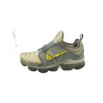 NIKE◆AIR VAPORMAX PLUS OA LM/エアベイパーマックスプラス/グレー/CI1506-001/28c