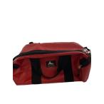 GREGORY◆ボストンバッグ/ナイロン/RED