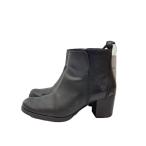 ショッピングTimberland Timberland◆ショートブーツ/24cm/BLK