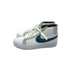 NIKE SB◆ハイカットスニーカー/US8/ホワイト/DO9399-100