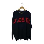 DIESEL◆セーター(厚手)/XL/コットン/