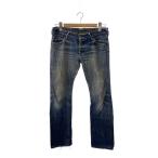 ショッピングEVISU EVISU◆ストレートパンツ/28/デニム//