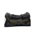 ALPHA INDUSTRIES* сумка "Boston bag" /--/KHK/ камуфляж //