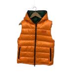 DUVETICA◆ダウンベスト/48/ナイロン/ORN