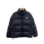 THE NORTH FACE◆NUPTSE JACKET_ヌプシジャケット/XXL/ナイロン/BLK