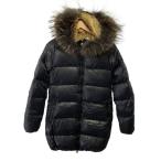 DUVETICA◆ダウンジャケット/40/ポリエステル/BLK