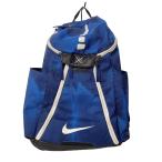 NIKE◆リュック/ポリエステル/BLU/BA5260