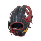 MIZUNO* бейсбол сопутствующие товары / правый выгода . для /BLK/1AJGR91703