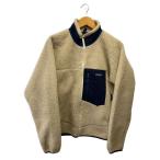 patagonia◆クラシック・レトロX・ジャケット_ベージュ/M/ポリエステル/BEG