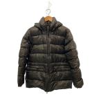 DUVETICA◆ダウンジャケット/46/ナイロン/BLK/無地