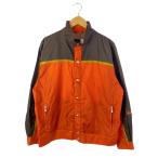 ショッピングstussy STUSSY◆ナイロンジャケット/M/ナイロン/ORN