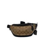 COACH◆ウエストバッグ/--/BRW/F84711