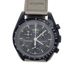 SWATCH◆クォーツ腕時計/アナログ/--/B