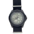 traser◆クォーツ腕時計/アナログ/KHK