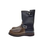 ショッピングエンジニアブーツ エンジニアブーツ/US11/BRW/レザー