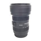 SIGMA◆レンズ 12-24mm F4.5-5.6 II DG HSM [�