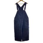 JOURNAL STANDARD LUXE◆オーバーオール/FREE/コットン/BLK/24-030-440-2270-1-0