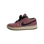 NIKE◆AIR JORDAN 1 LOW SE_エ