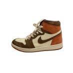 ショッピングjordan NIKE◆AIR JORDAN 1 HIGH OG_エア ジョーダン 1 ハイ OG/28cm/BRW
