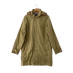 patagonia◆トレンチコート/M/ナイロン/BEG/無地/27665SP13/FOGBANK TRENCH COAT