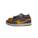 NIKE◆ダンク ロー プロ ライト/28.5cm/ORN/スウェード