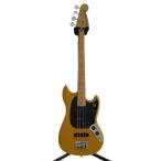 Fender◆Player Mustang Bass/2022/メキシコ製/ソフトケース付