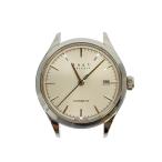 KNOT◆自動巻腕時計/アナログ/SLV/SS/AT-38