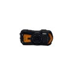 RICOH◆デジタルカメラ RICOH WG-70 [ブラック]//
