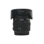 SIGMA◆レンズ 10-20mm F3.5 EX DC HSM (キャ