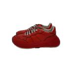 BOTTEGA VENETA◆SPEEDSTER/41.5/RED/ボッテガヴェネタ