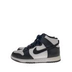 NIKE◆DUNK HIGH_ダンク ハイ/28cm/BLK//