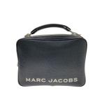 ショッピングJACOBS MARC JACOBS◆ハンドバッグ/レーヨン/BLK/4R3HCR024H02