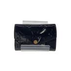 ショッピングヴェルニ LOUIS VUITTON◆ミュルティクレ6_モノグラム・ヴェルニ/エナメル/BRD/レディース