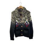 ショッピングカウチン Black Surf/カウチン/カーディガン(厚手)/SM/ウール/GRY/総柄