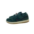 ショッピングDUNK NIKE◆DUNK LOW PRO ISO_ダンク ロー プロ ISO/28cm/GRN
