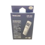 TASCAM*IC магнитофон /VR-03 P//